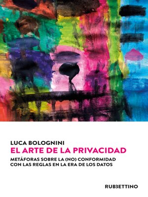 cover image of El Arte de la Privacidad